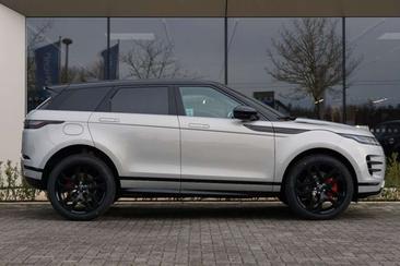 Land Rover Range Rover Evoque D200 Autobiography PANO Beige — photo 6
