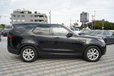 Land Rover Discovery — photo 4