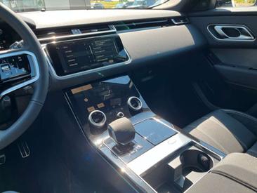 Land Rover Range Rover Velar P400e R-Dynamic SE FACEL. Blanc — photo 14