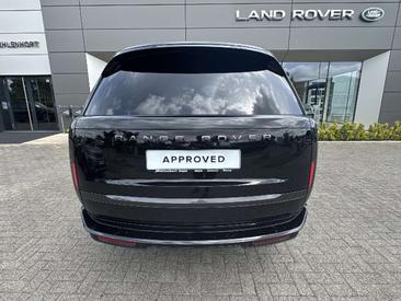 Land Rover Range Rover D350 HSE ACC HUD LED PANO 360° — photo 10