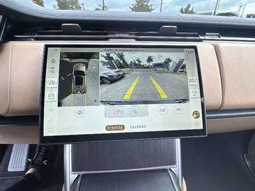 Land Rover Range Rover D350 HSE ACC HUD LED PANO 360° — photo 18