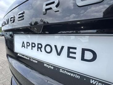 Land Rover Range Rover D350 HSE ACC HUD LED PANO 360° — photo 23