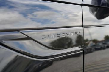 Land Rover Discovery — photo 40