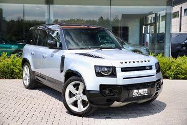 Land Rover Defender 110 P400e — photo 34
