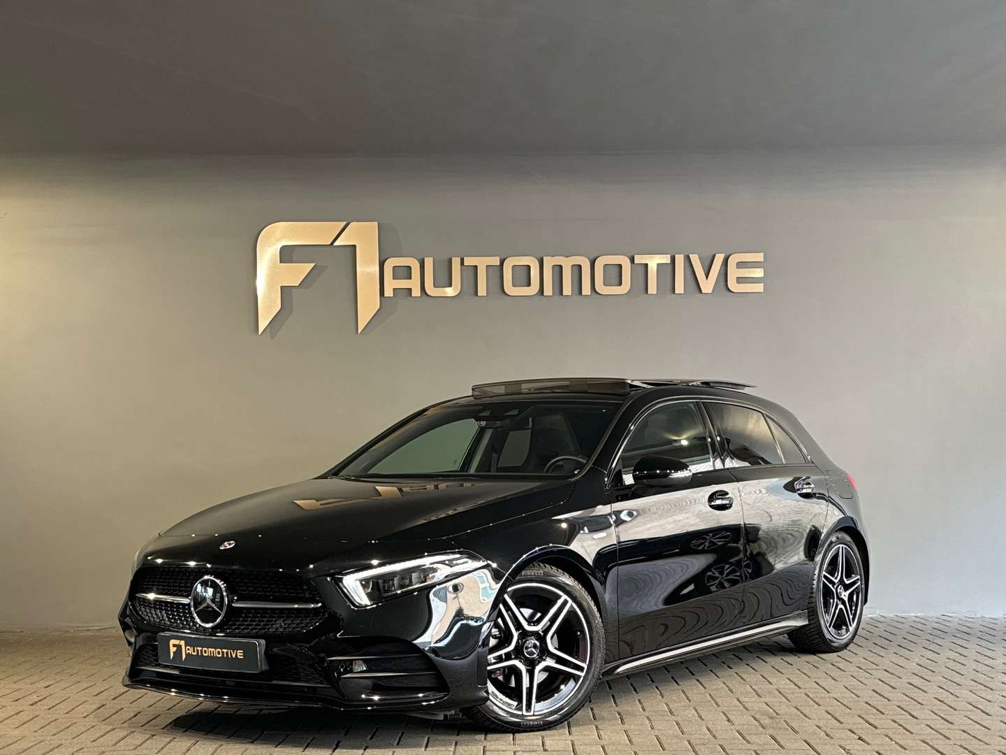 Mercedes Classe A 200 AMG Line - 2022 - Joinsteer - #1