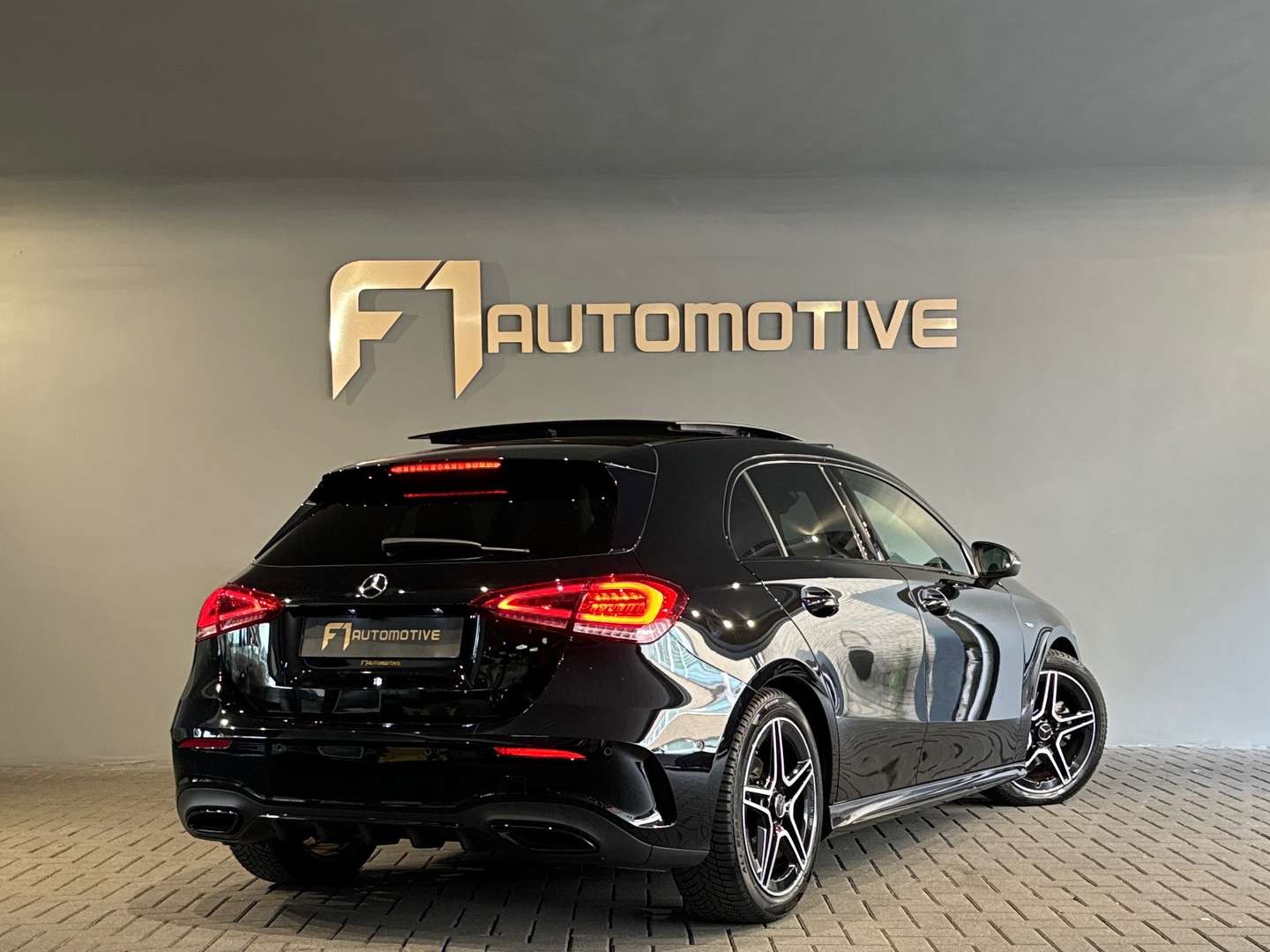 Mercedes Classe A 200 AMG Line - 2022 - Joinsteer - #2