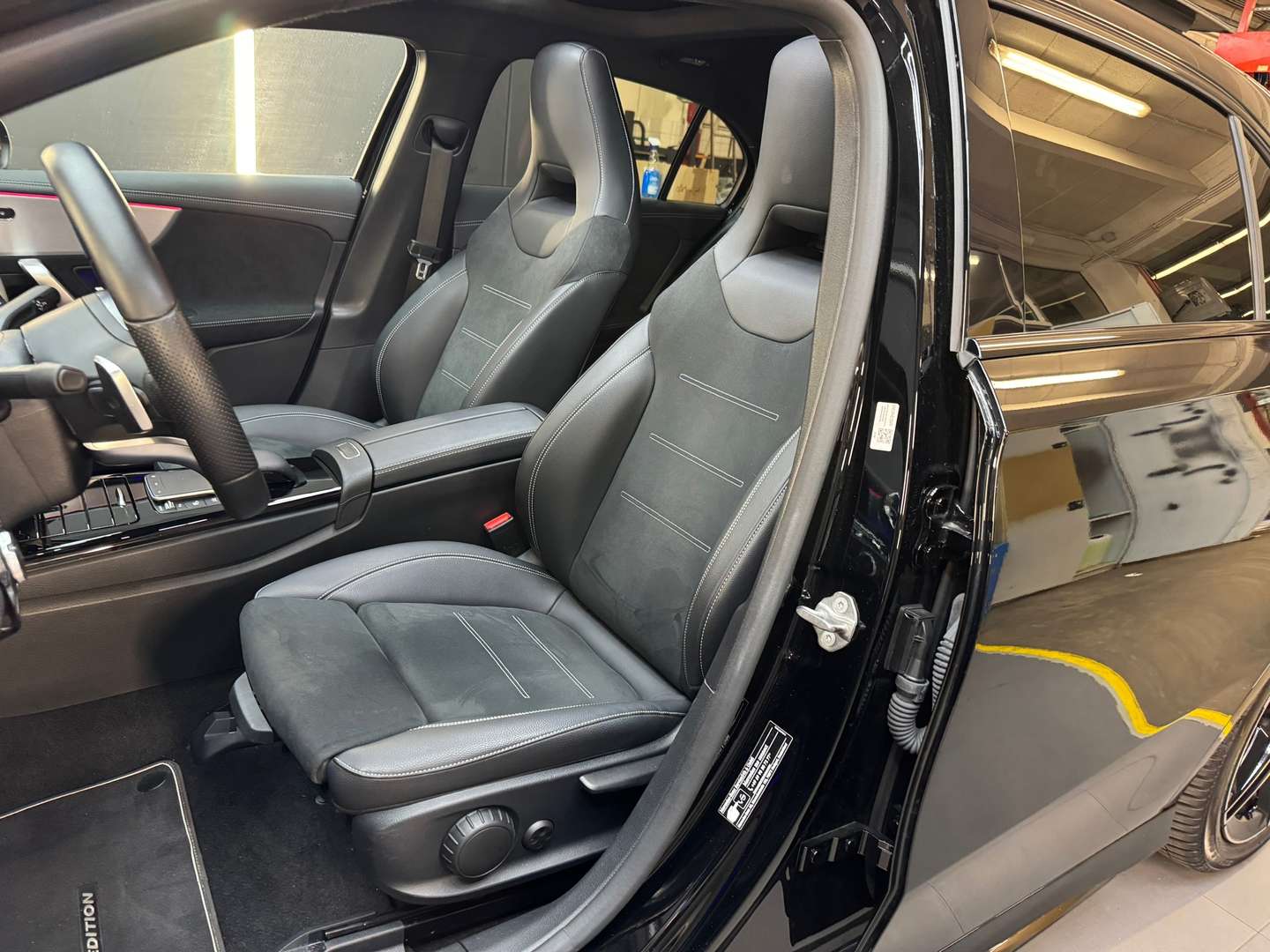 Mercedes Classe A 200 AMG Line - 2022 - Joinsteer - #3
