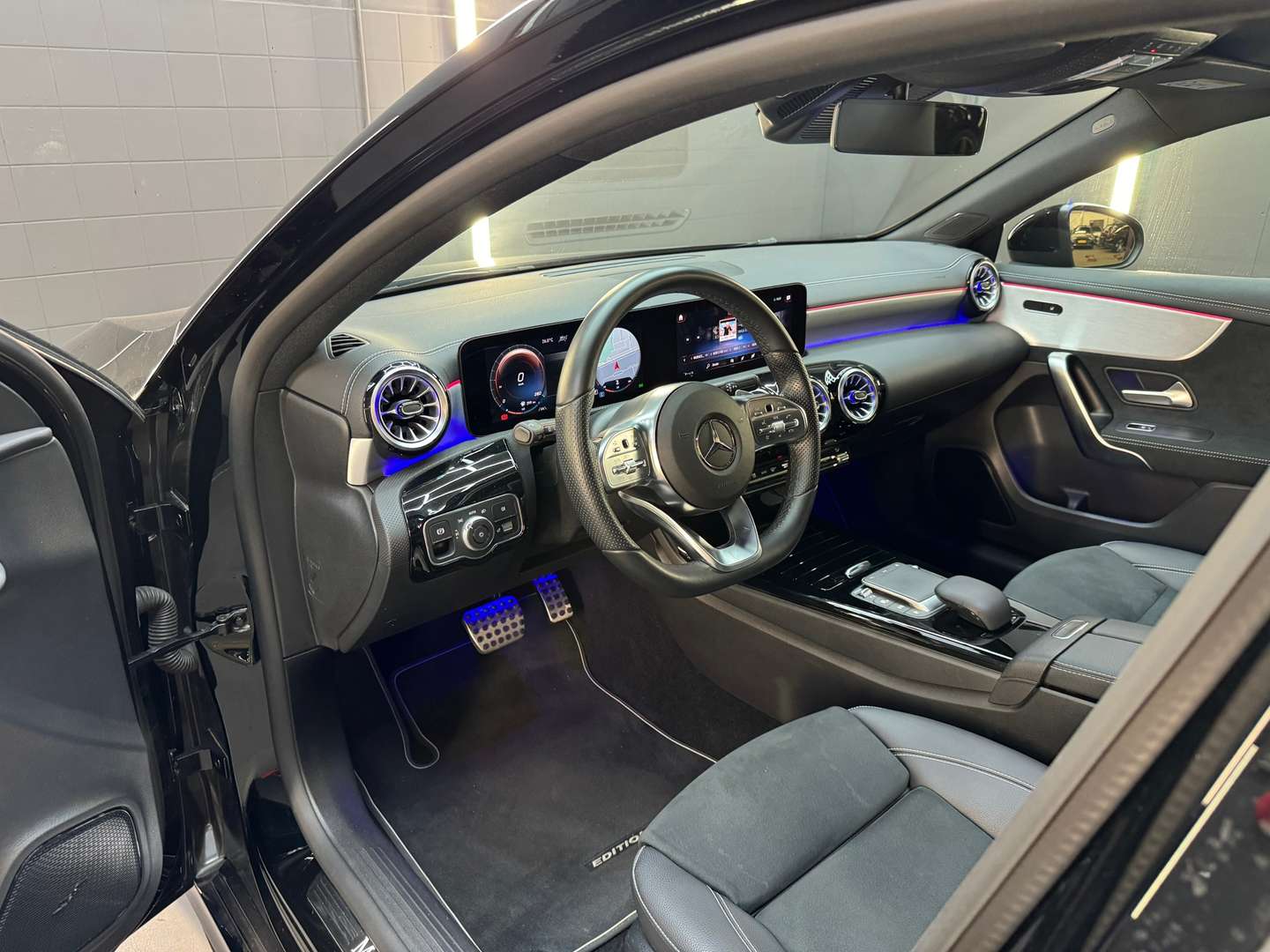 Mercedes Classe A 200 AMG Line - 2022 - Joinsteer - #4