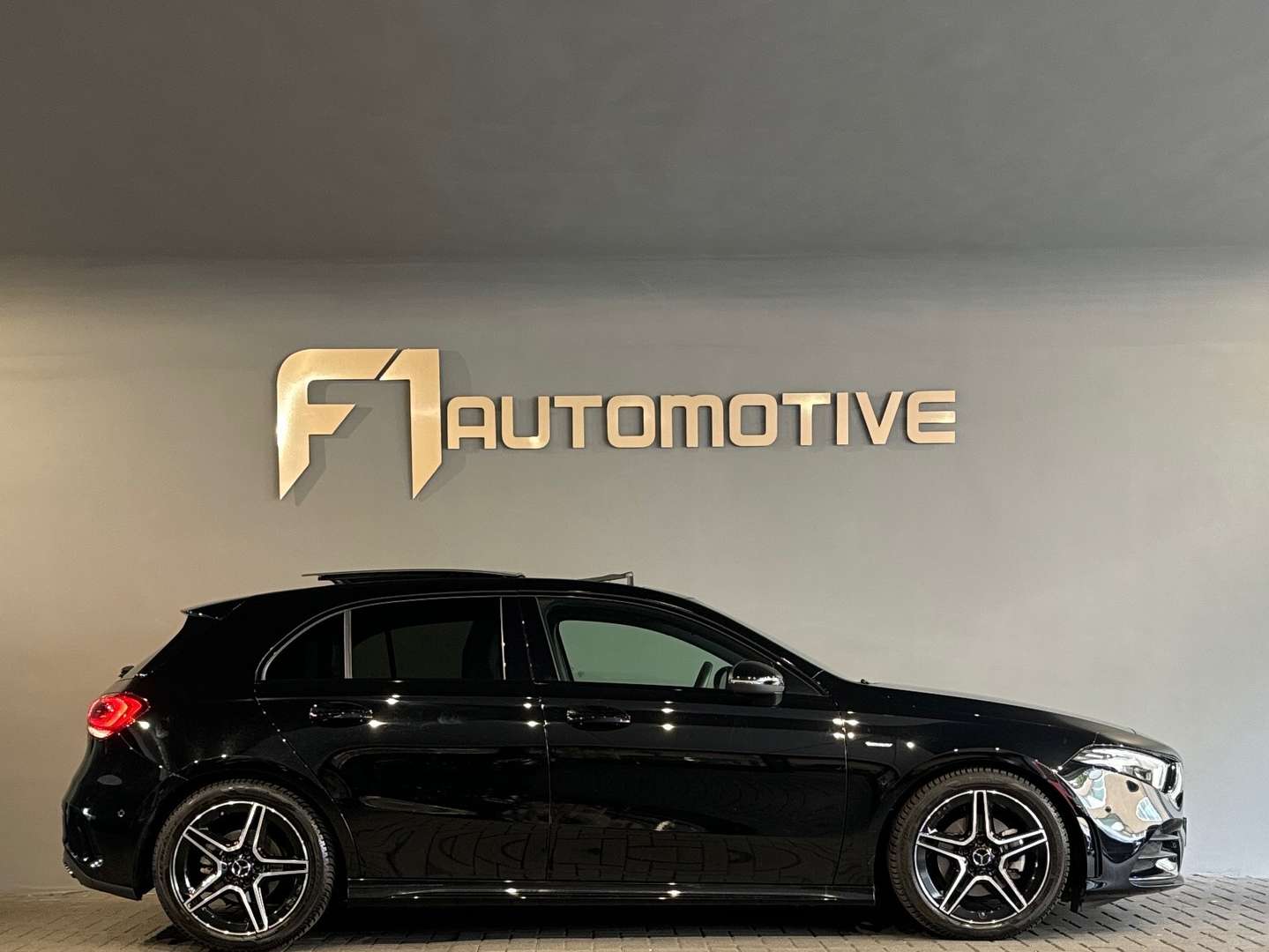 Mercedes Classe A 200 AMG Line - 2022 - Joinsteer - #8