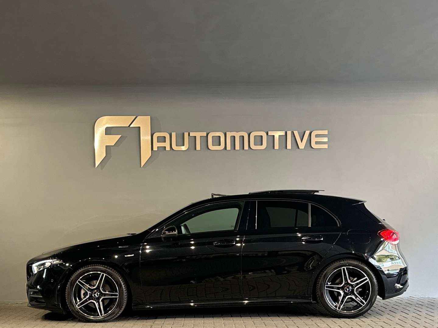 Mercedes Classe A 200 AMG Line - 2022 - Joinsteer - #10