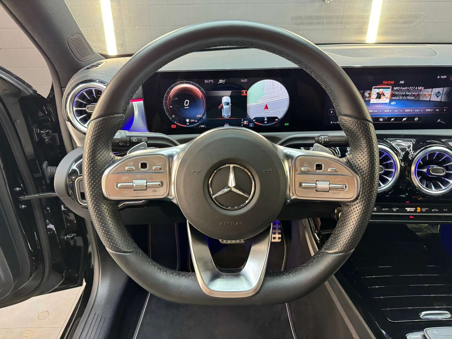 Mercedes Classe A 200 AMG Line - 2022 - Joinsteer - #12