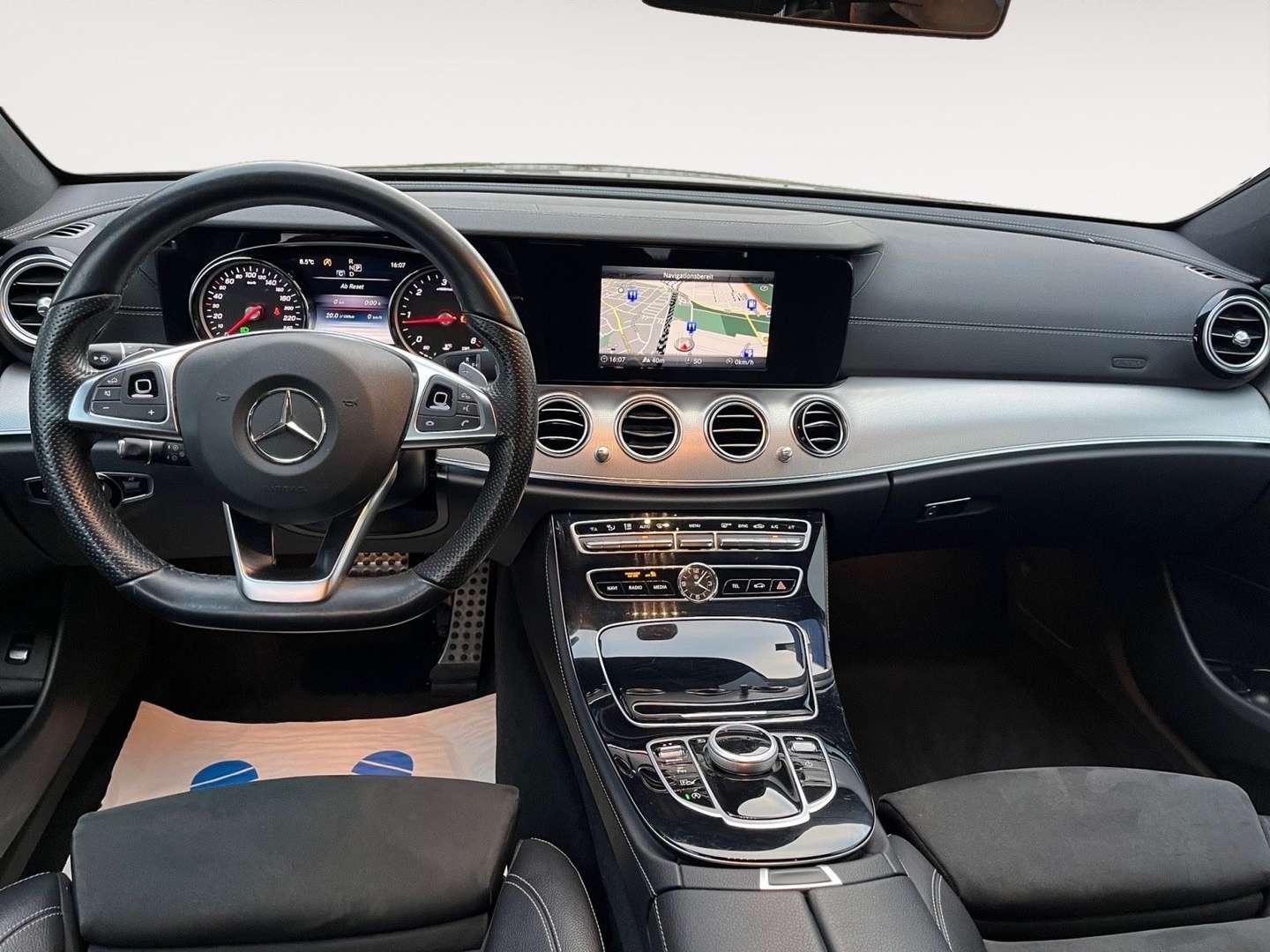 Mercedes Classe E 220 AMG-LINE - 2018 - Joinsteer - #6