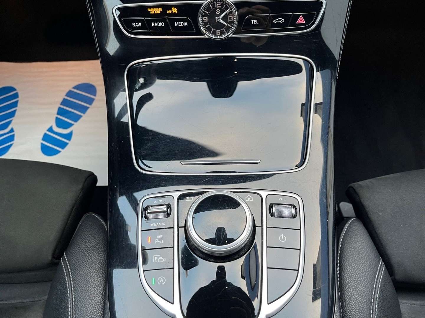 Mercedes Classe E 220 AMG-LINE - 2018 - Joinsteer - #9