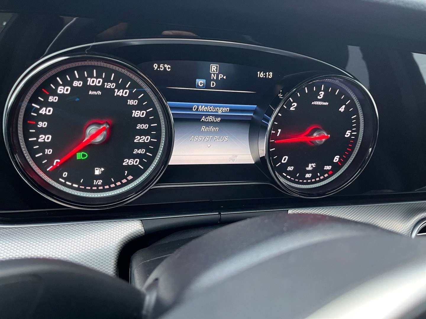 Mercedes Classe E 220 AMG-LINE - 2018 - Joinsteer - #12