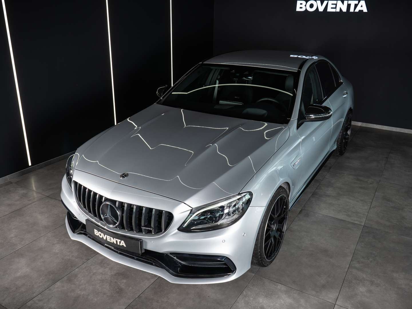 Mercedes Classe C63 AMG 63 AMG Line - 2020 - Joinsteer - #2