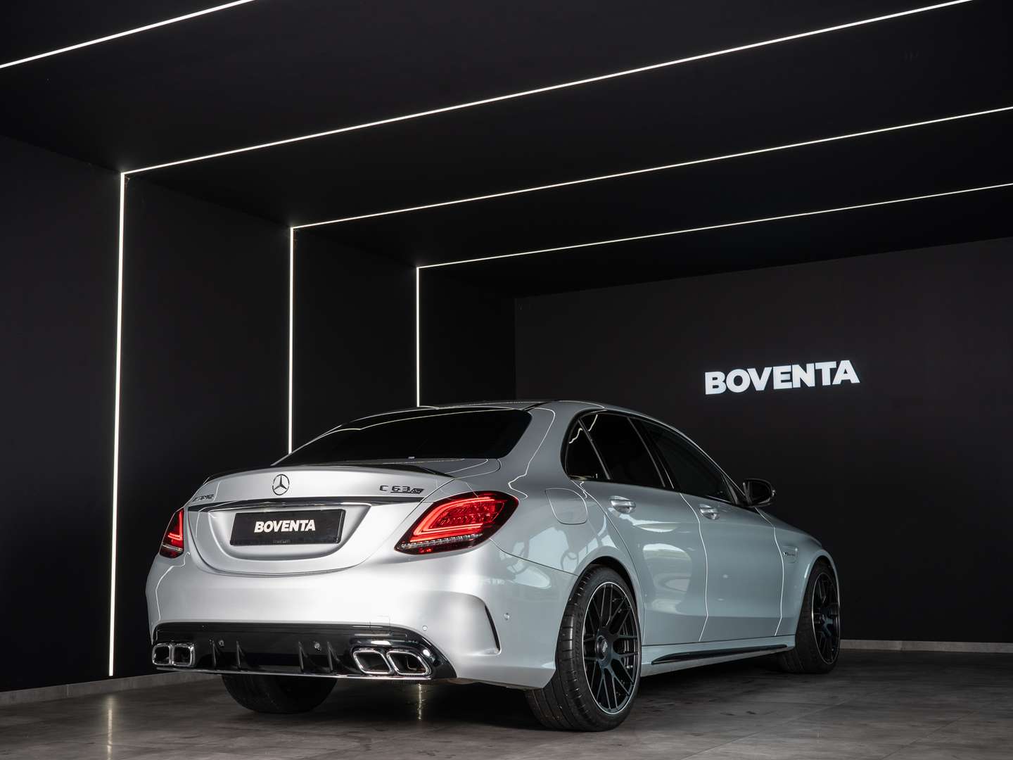 Mercedes Classe C63 AMG 63 AMG Line - 2020 - Joinsteer - #6