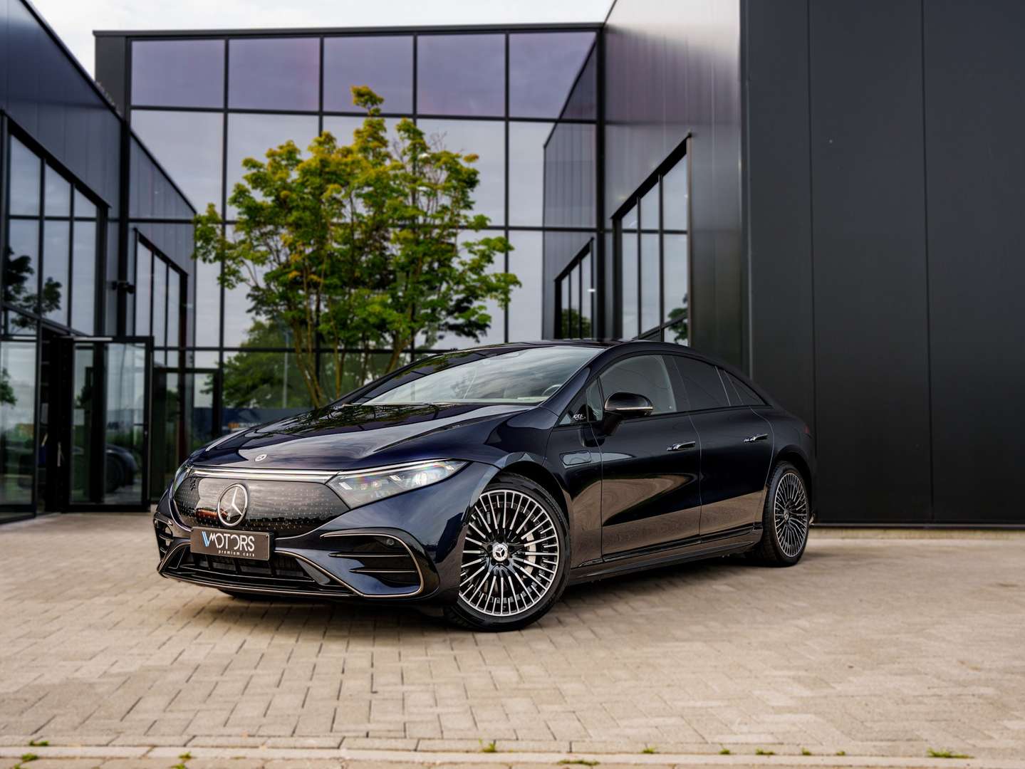 Mercedes EQS 450+ AMG Line - 2023 - Joinsteer - #1
