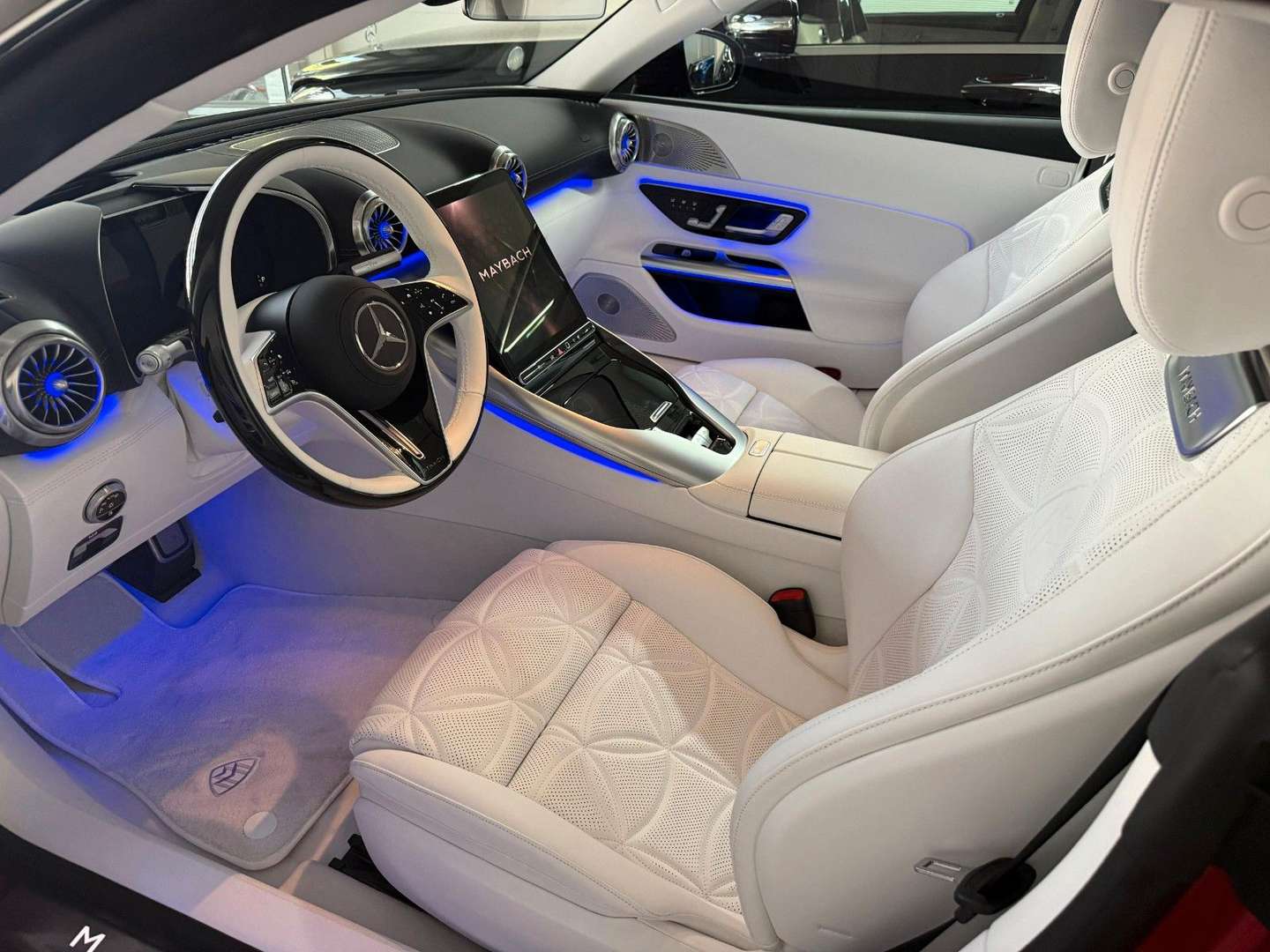 Mercedes SL 680 Monogram - 2025 - Joinsteer - #5