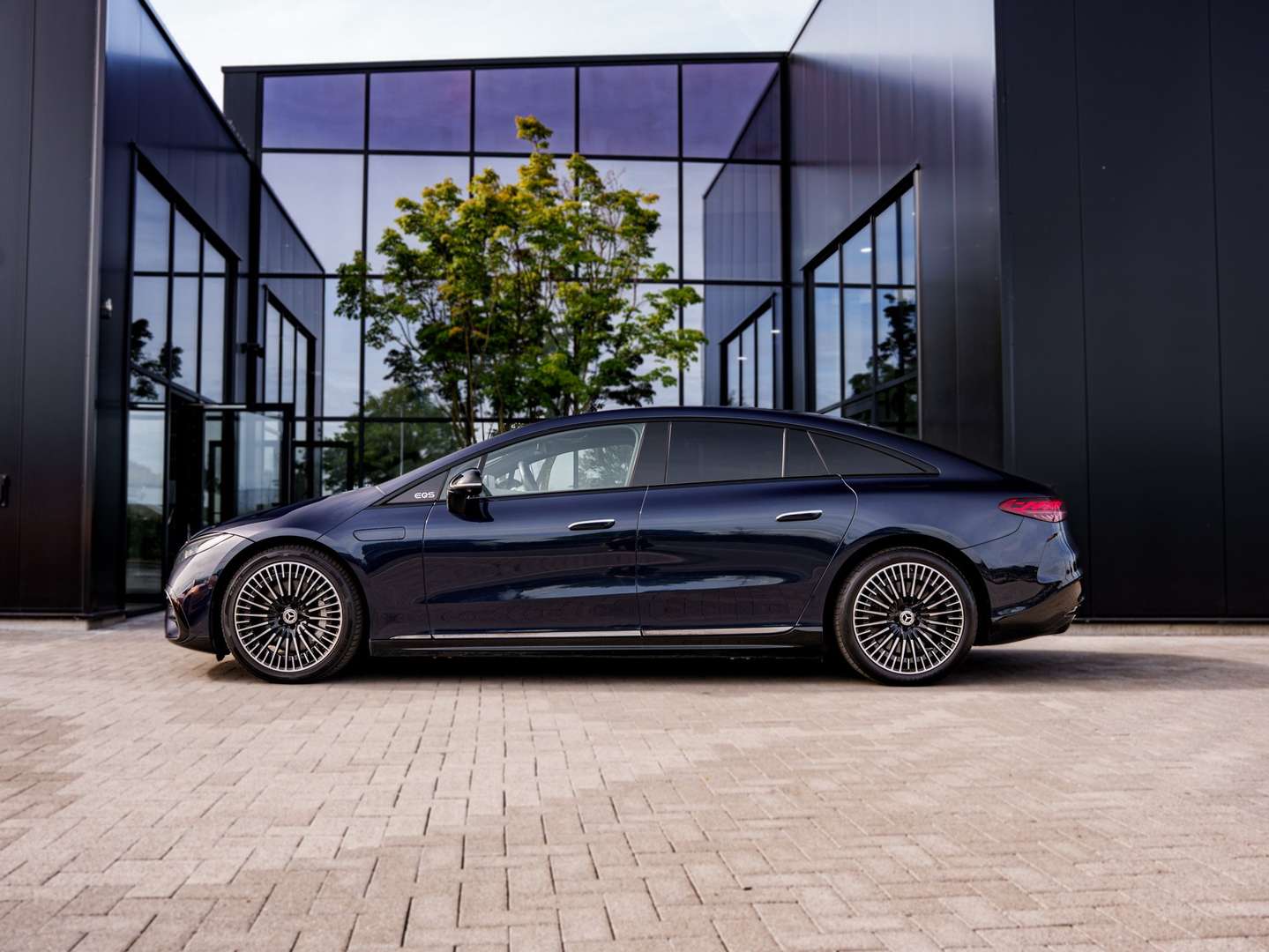 Mercedes EQS 450+ AMG Line - 2023 - Joinsteer - #9