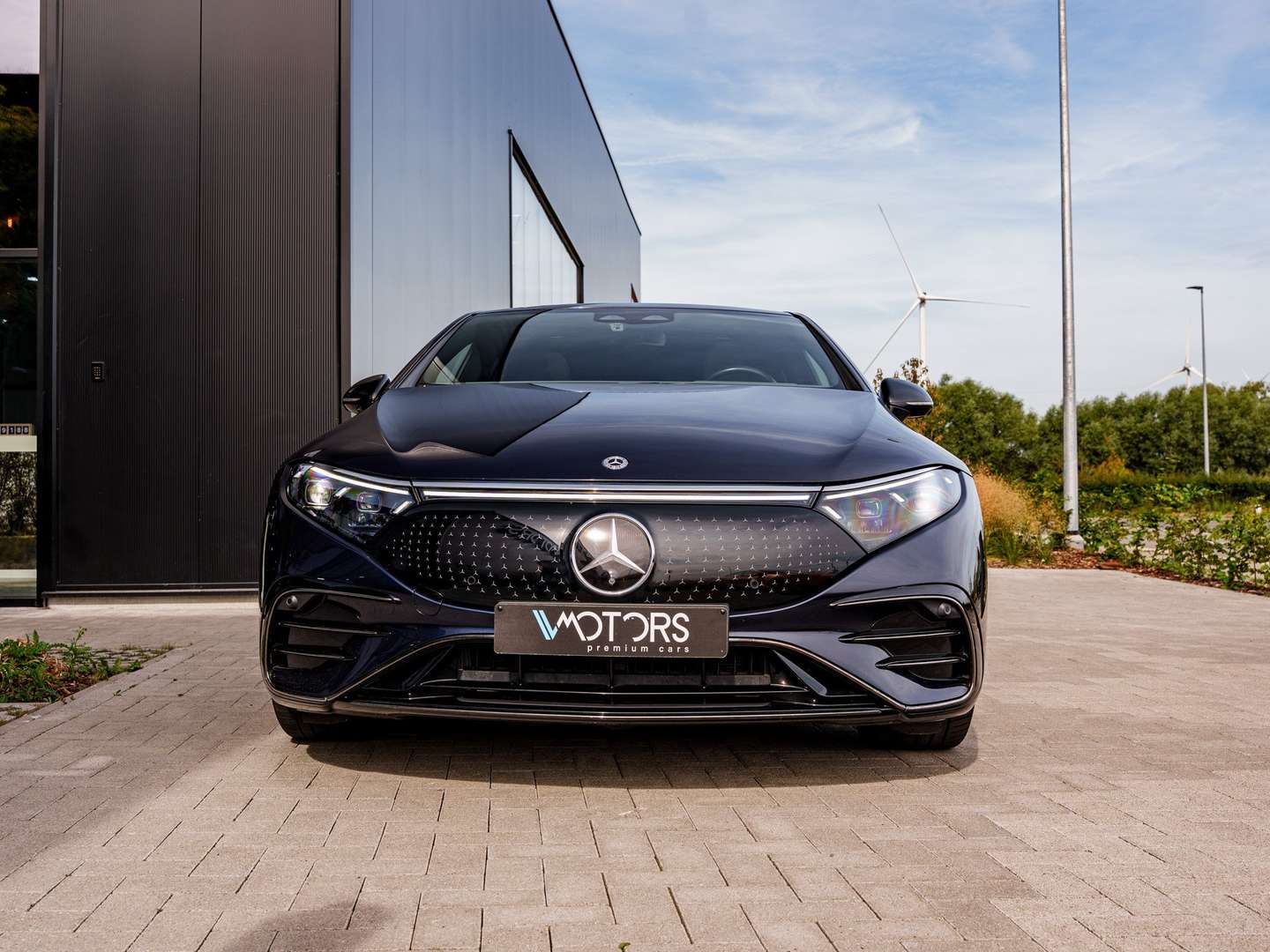 Mercedes EQS 450+ AMG Line - 2023 - Joinsteer - #11