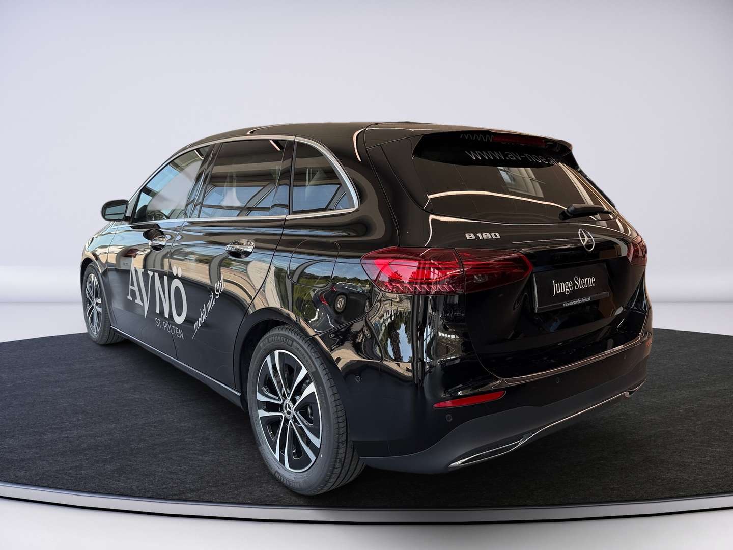 Mercedes Classe B 180 Edition - 2025 - Joinsteer - #3