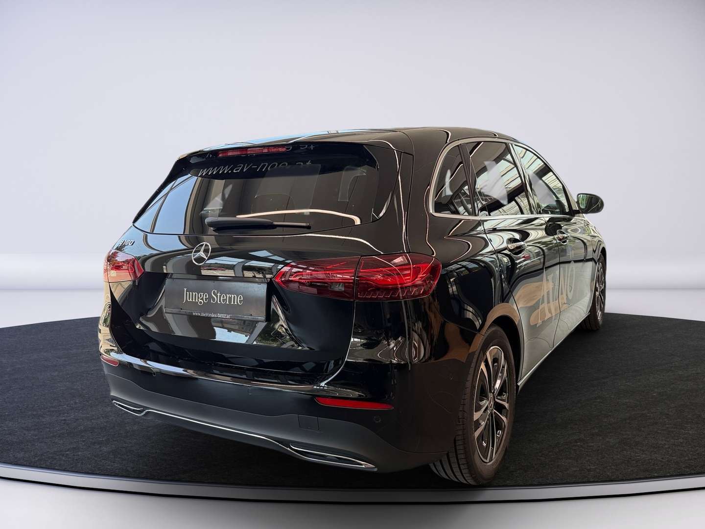 Mercedes Classe B 180 Edition - 2025 - Joinsteer - #4