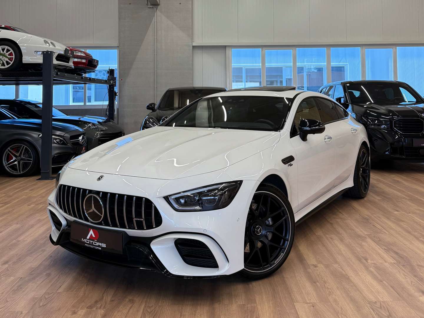Mercedes AMG GT 53 AMG Line - 2020 - Joinsteer - #1