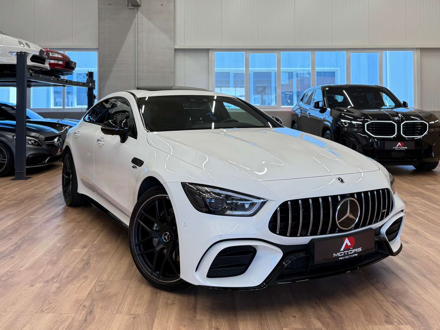 Mercedes AMG GT 53 AMG Line - 2020 - Joinsteer - #2