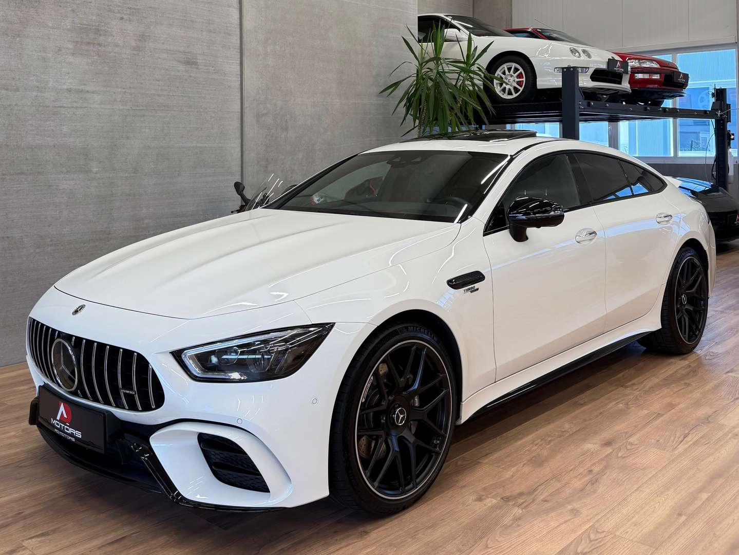 Mercedes AMG GT 53 AMG Line - 2020 - Joinsteer - #3