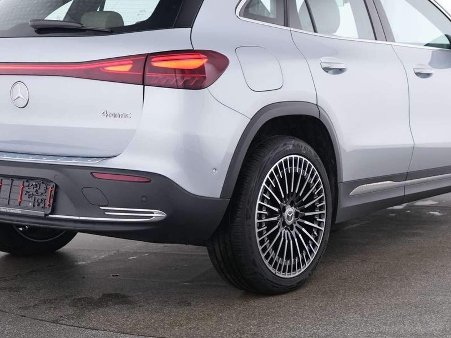 Mercedes EQA 300 Progressive Advanced - 2024 - Joinsteer - #3