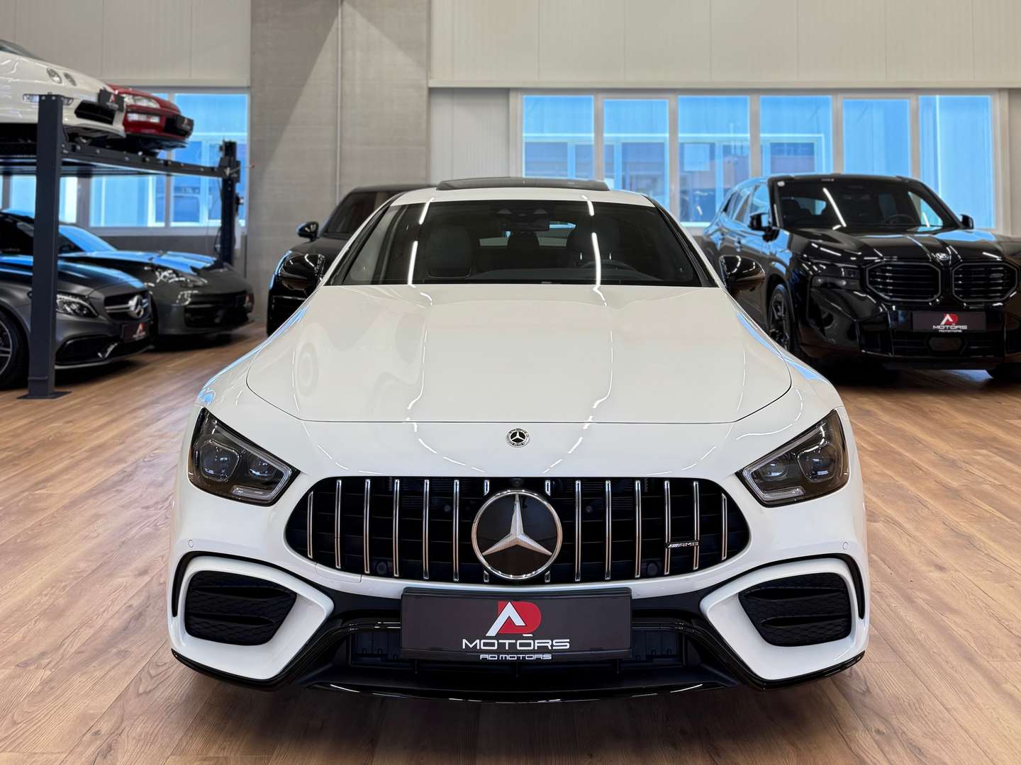 Mercedes AMG GT 53 AMG Line - 2020 - Joinsteer - #4