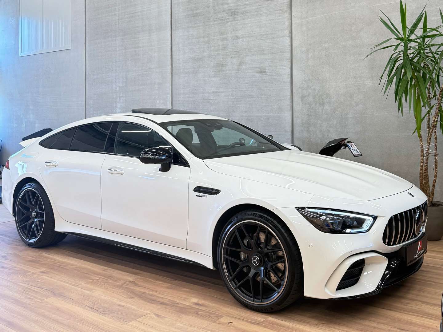 Mercedes AMG GT 53 AMG Line - 2020 - Joinsteer - #6