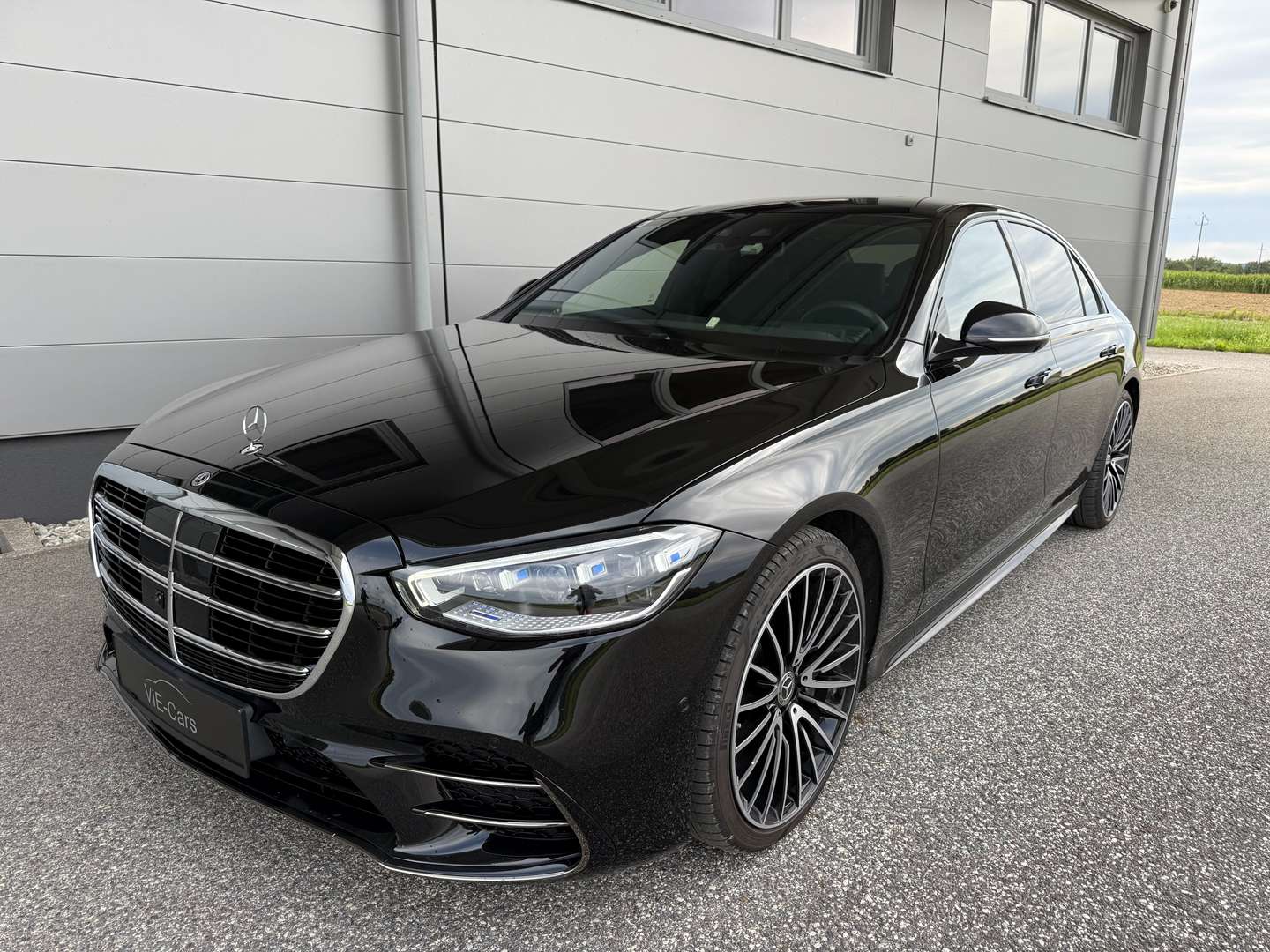 Mercedes Classe S 400 - 2022 - Joinsteer - #2