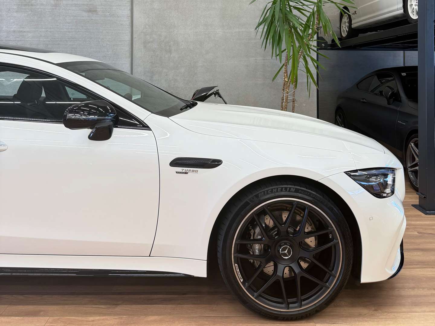 Mercedes AMG GT 53 AMG Line - 2020 - Joinsteer - #12