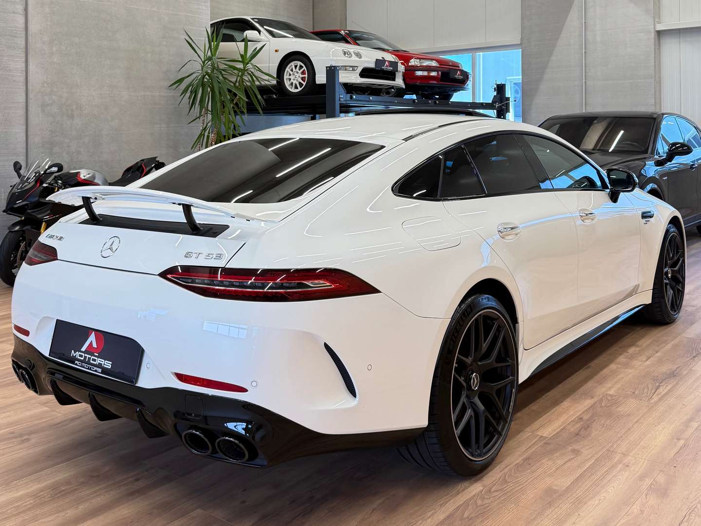 Mercedes AMG GT 53 AMG Line - 2020 - Joinsteer - #13