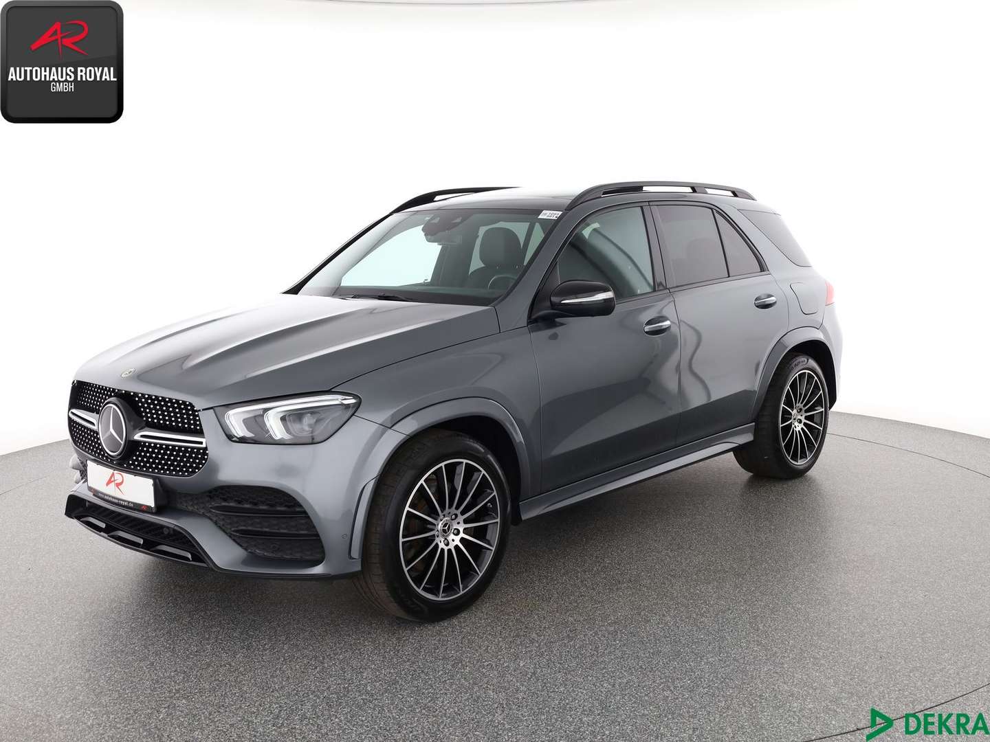 Mercedes GLE 350 AMG Line - 2022 - Joinsteer - #1