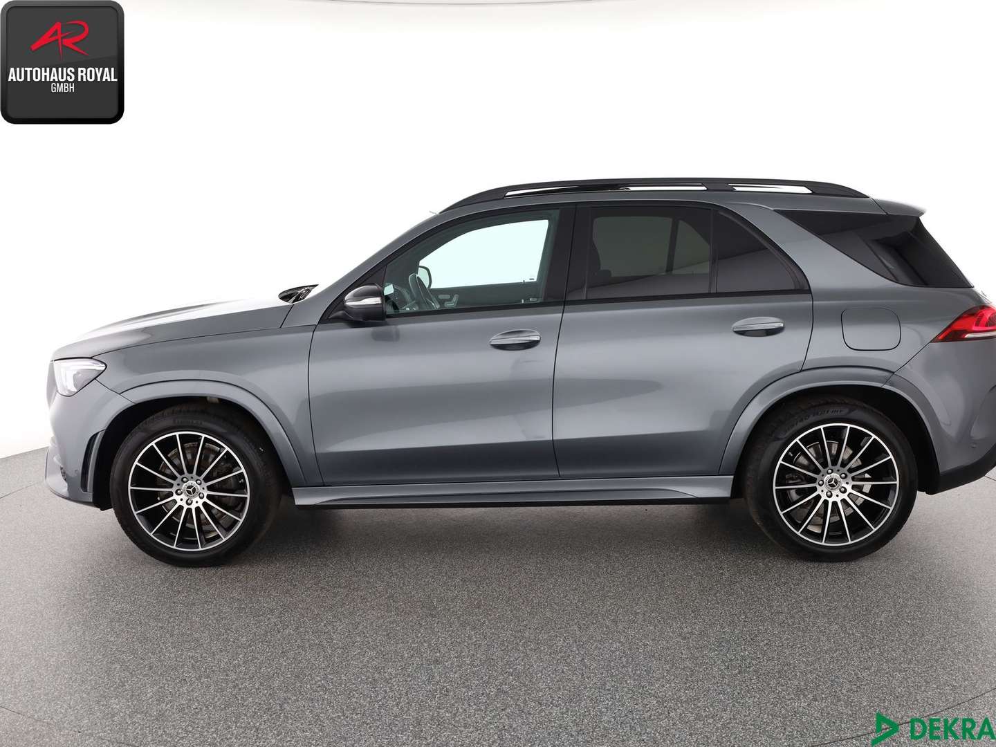Mercedes GLE 350 AMG Line - 2022 - Joinsteer - #2