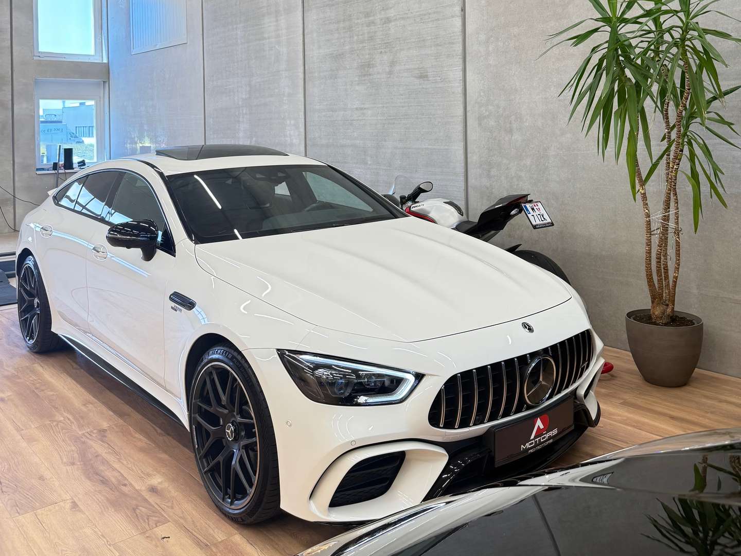 Mercedes AMG GT 53 AMG Line - 2020 - Joinsteer - #14