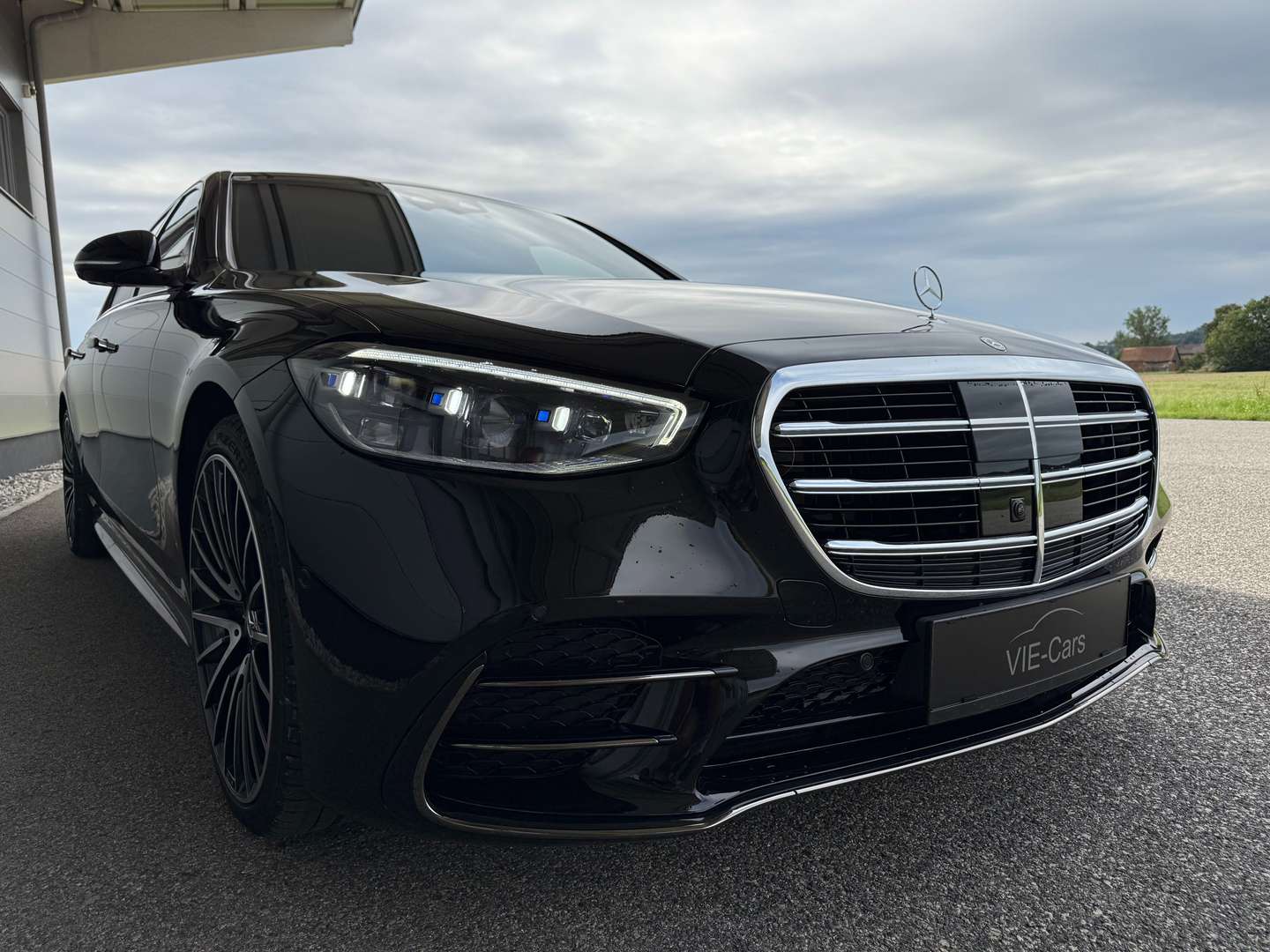 Mercedes Classe S 400 - 2022 - Joinsteer - #7