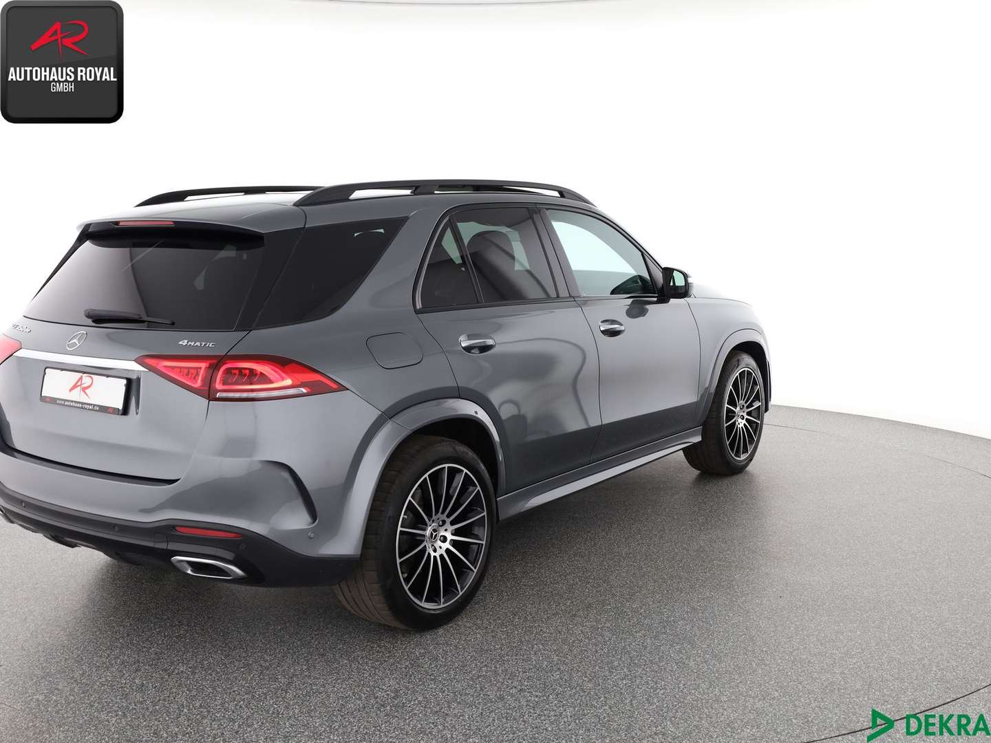 Mercedes GLE 350 AMG Line - 2022 - Joinsteer - #5