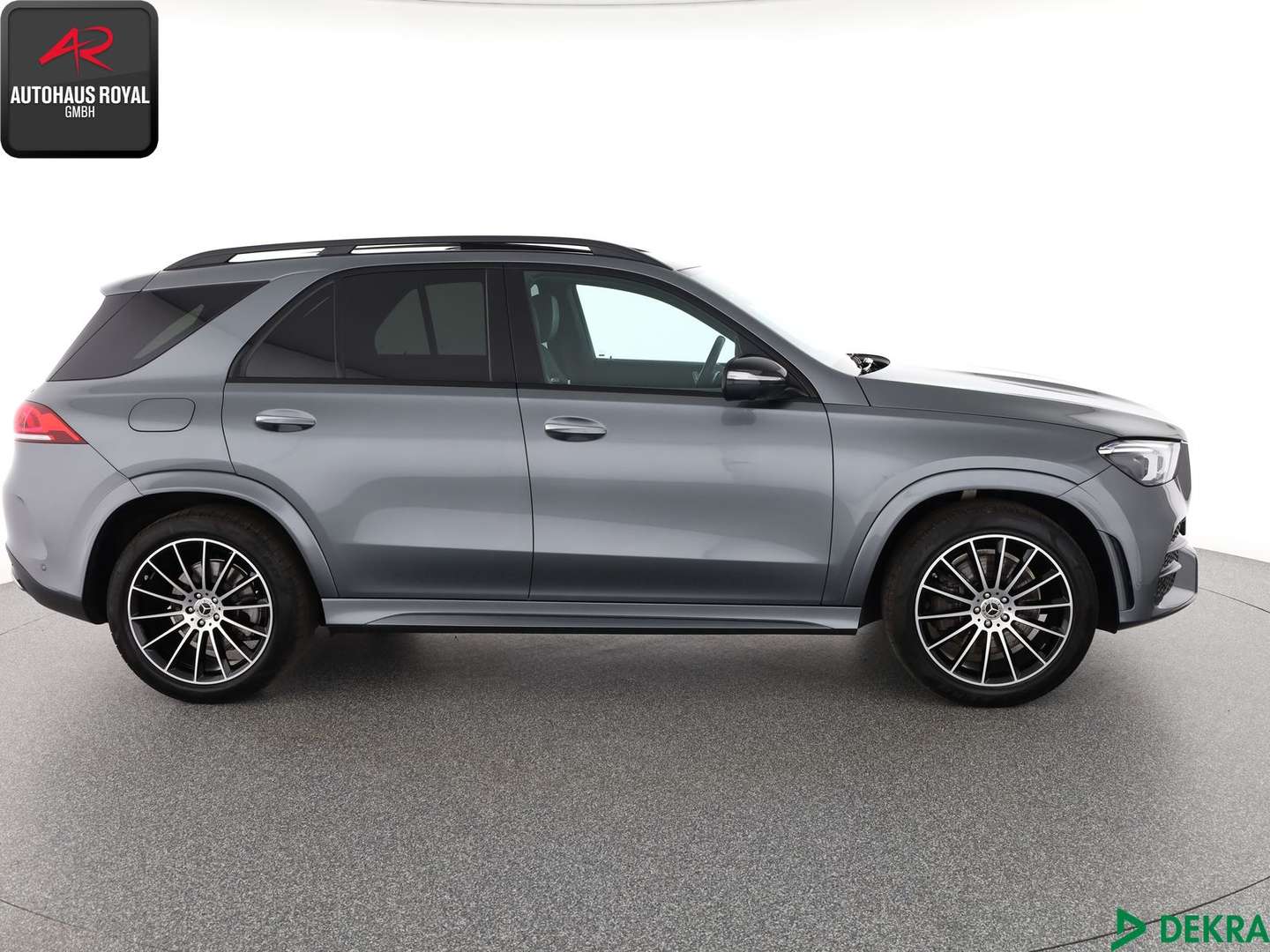 Mercedes GLE 350 AMG Line - 2022 - Joinsteer - #6