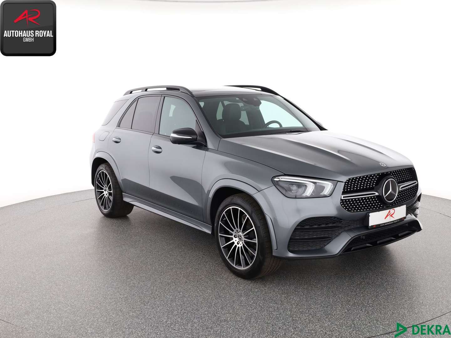 Mercedes GLE 350 AMG Line - 2022 - Joinsteer - #7