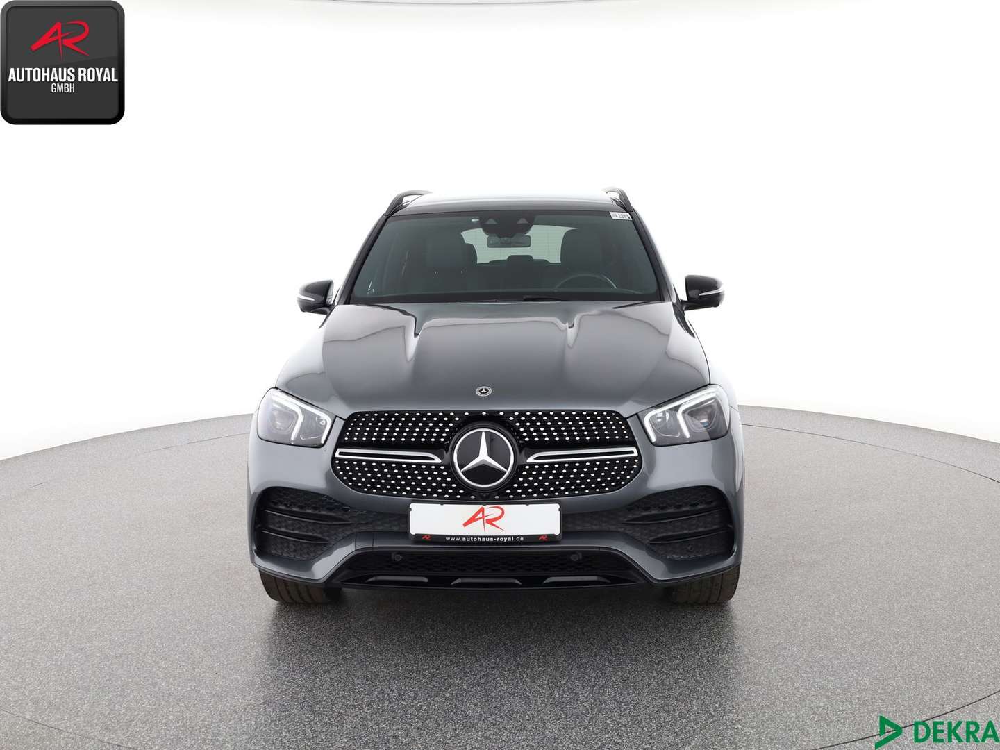 Mercedes GLE 350 AMG Line - 2022 - Joinsteer - #8
