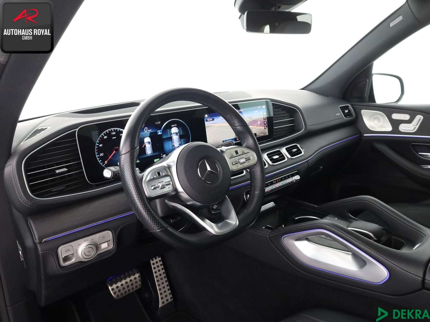 Mercedes GLE 350 AMG Line - 2022 - Joinsteer - #9