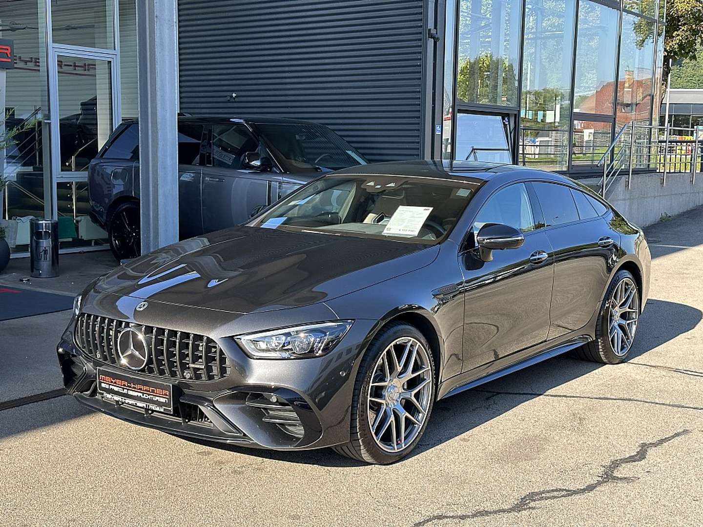 Mercedes AMG GT 43 AMG Line - 2022 - Joinsteer - #1