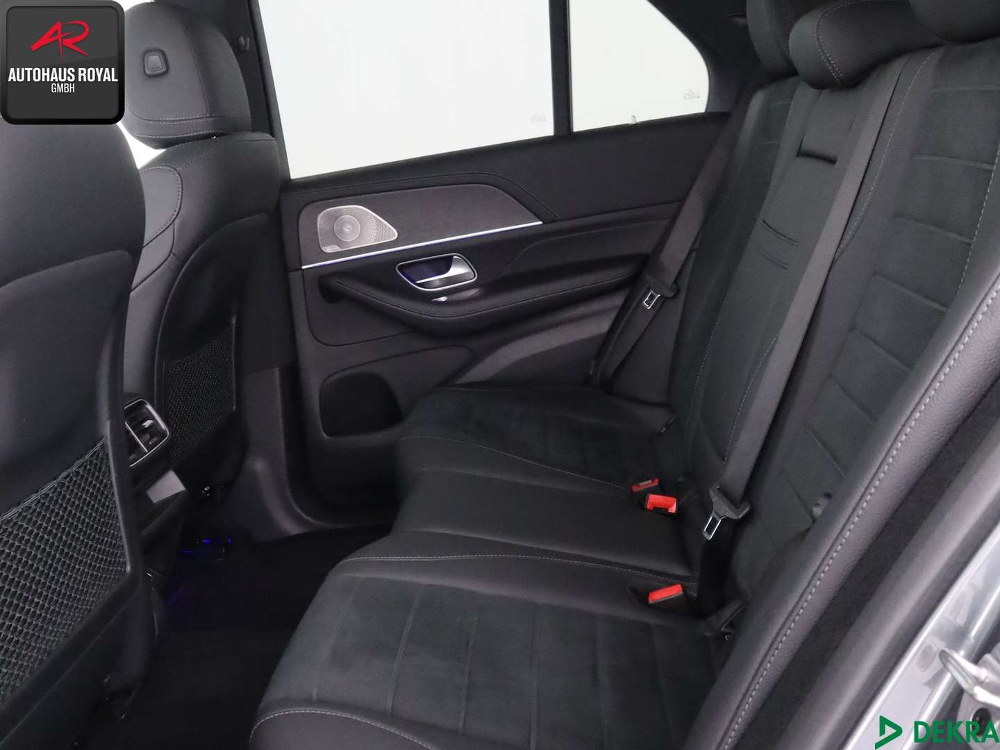 Mercedes GLE 350 AMG Line - 2022 - Joinsteer - #11