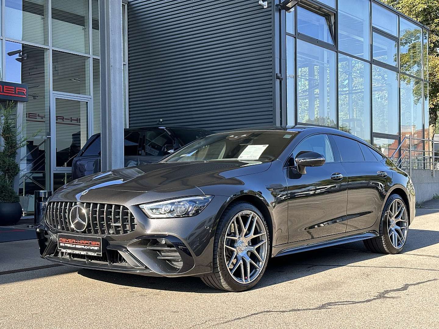 Mercedes AMG GT 43 AMG Line - 2022 - Joinsteer - #2