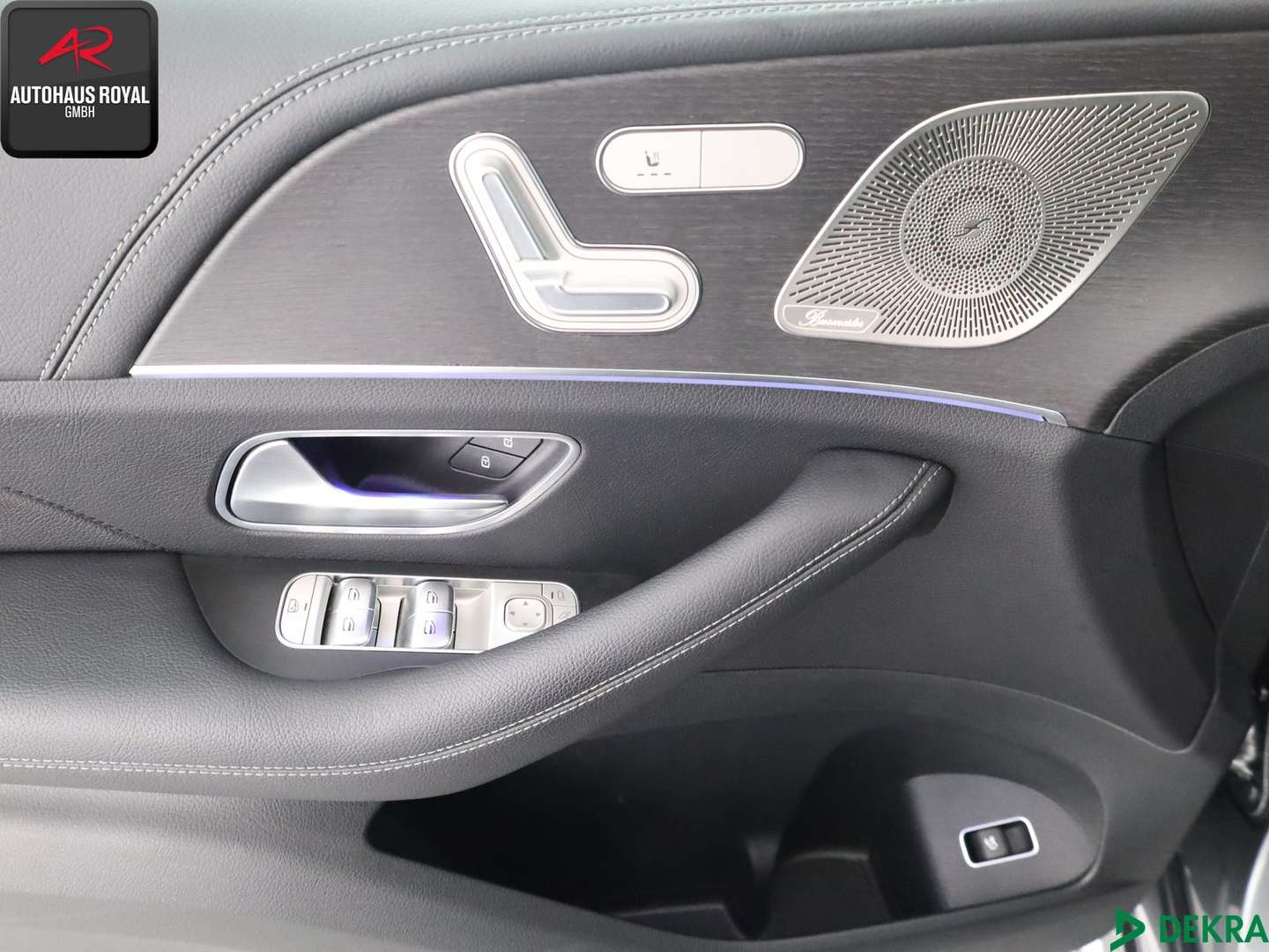 Mercedes GLE 350 AMG Line - 2022 - Joinsteer - #13
