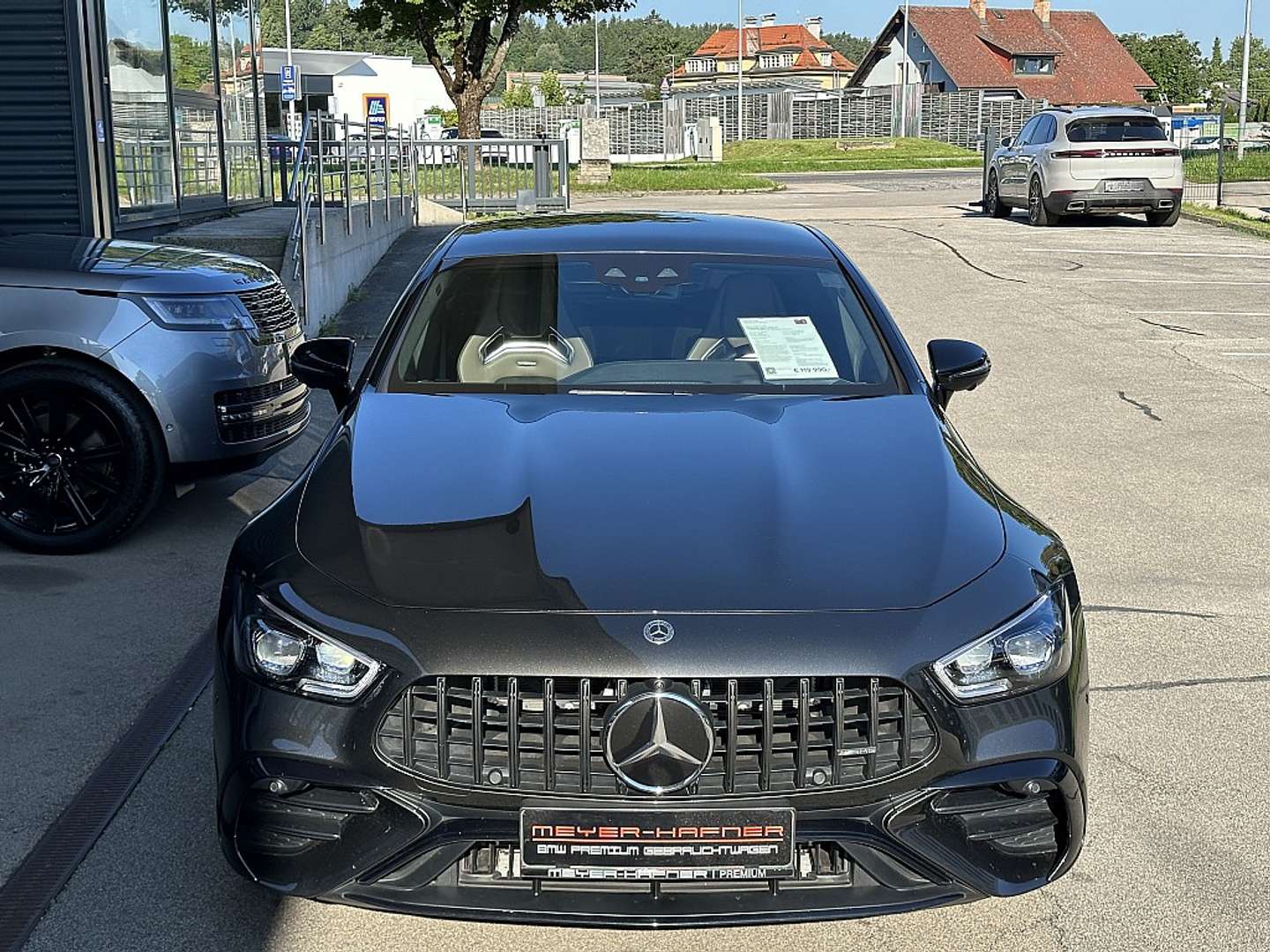 Mercedes AMG GT 43 AMG Line - 2022 - Joinsteer - #3