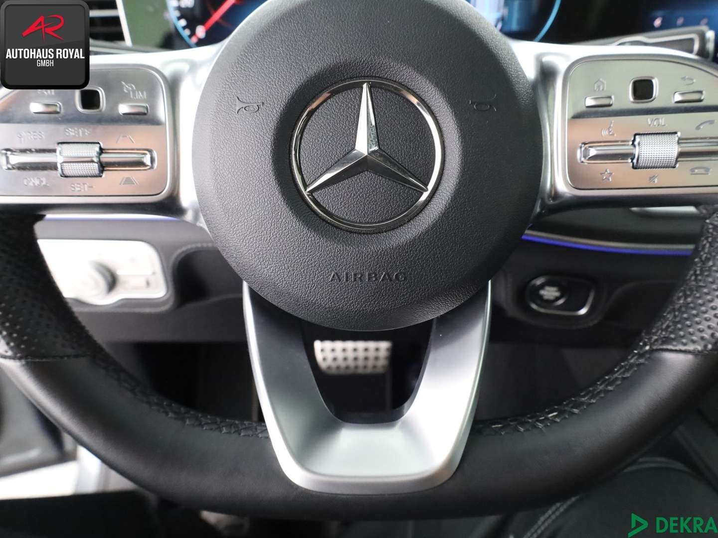Mercedes GLE 350 AMG Line - 2022 - Joinsteer - #14